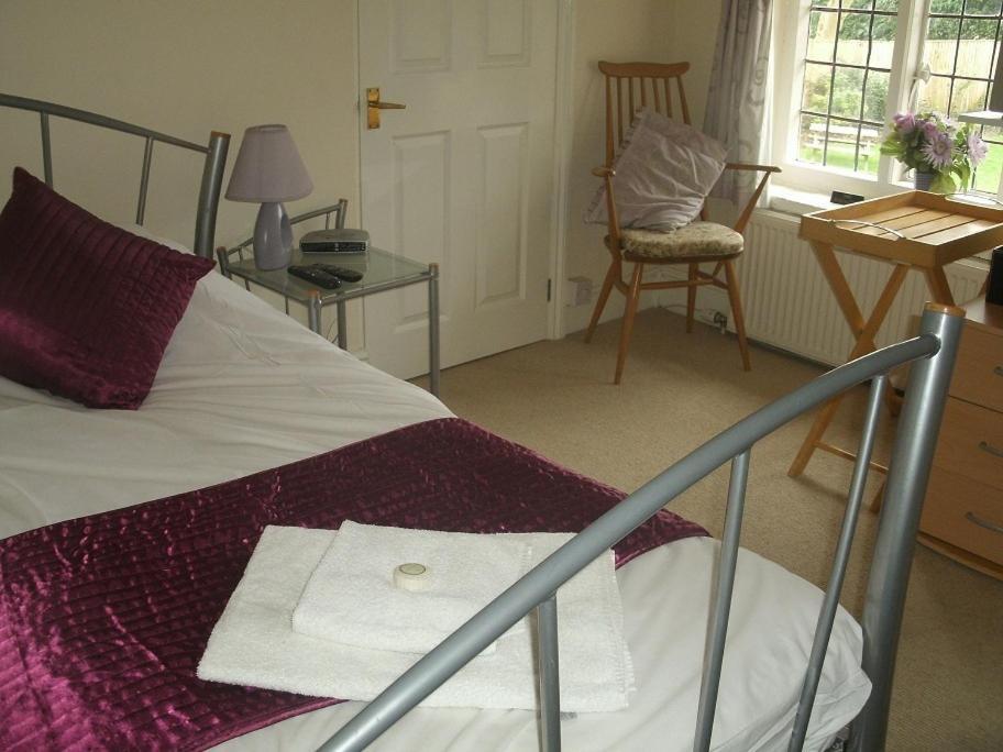 The Three Horseshoes Hotel อัลตัน ห้อง รูปภาพ