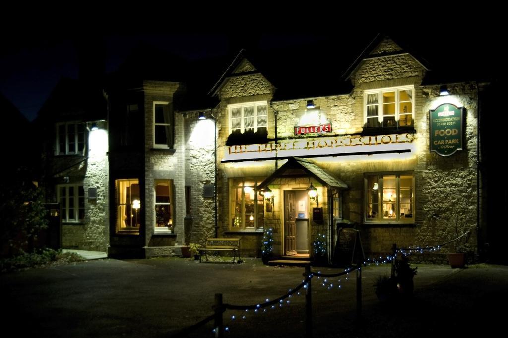 The Three Horseshoes Hotel อัลตัน ภายนอก รูปภาพ