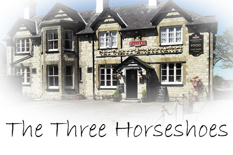The Three Horseshoes Hotel อัลตัน ภายนอก รูปภาพ