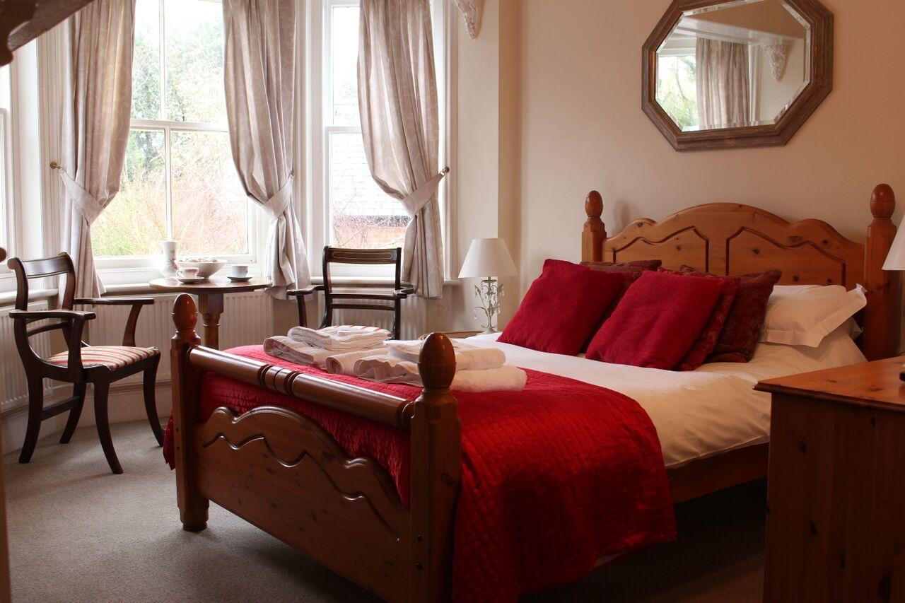 The Three Horseshoes Hotel อัลตัน ภายนอก รูปภาพ