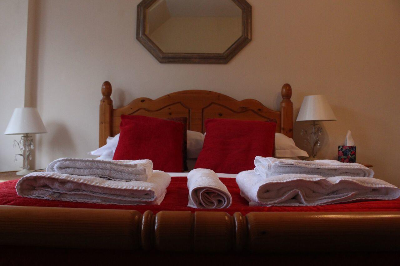The Three Horseshoes Hotel อัลตัน ภายนอก รูปภาพ